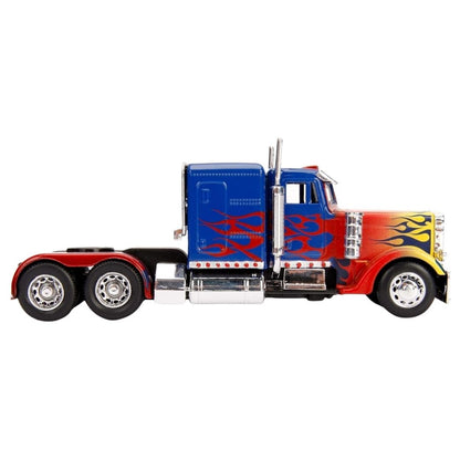 Jada Transformers Optimus Prime