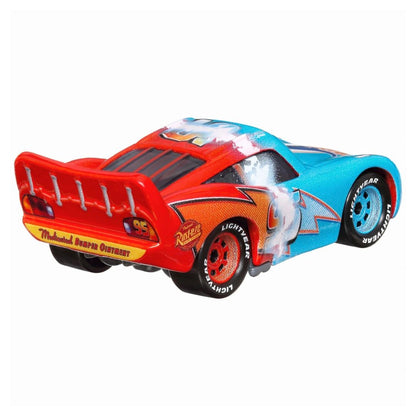 Disney Pixar Cars 1:55 Die Cast - Transforming Lightning McQueen