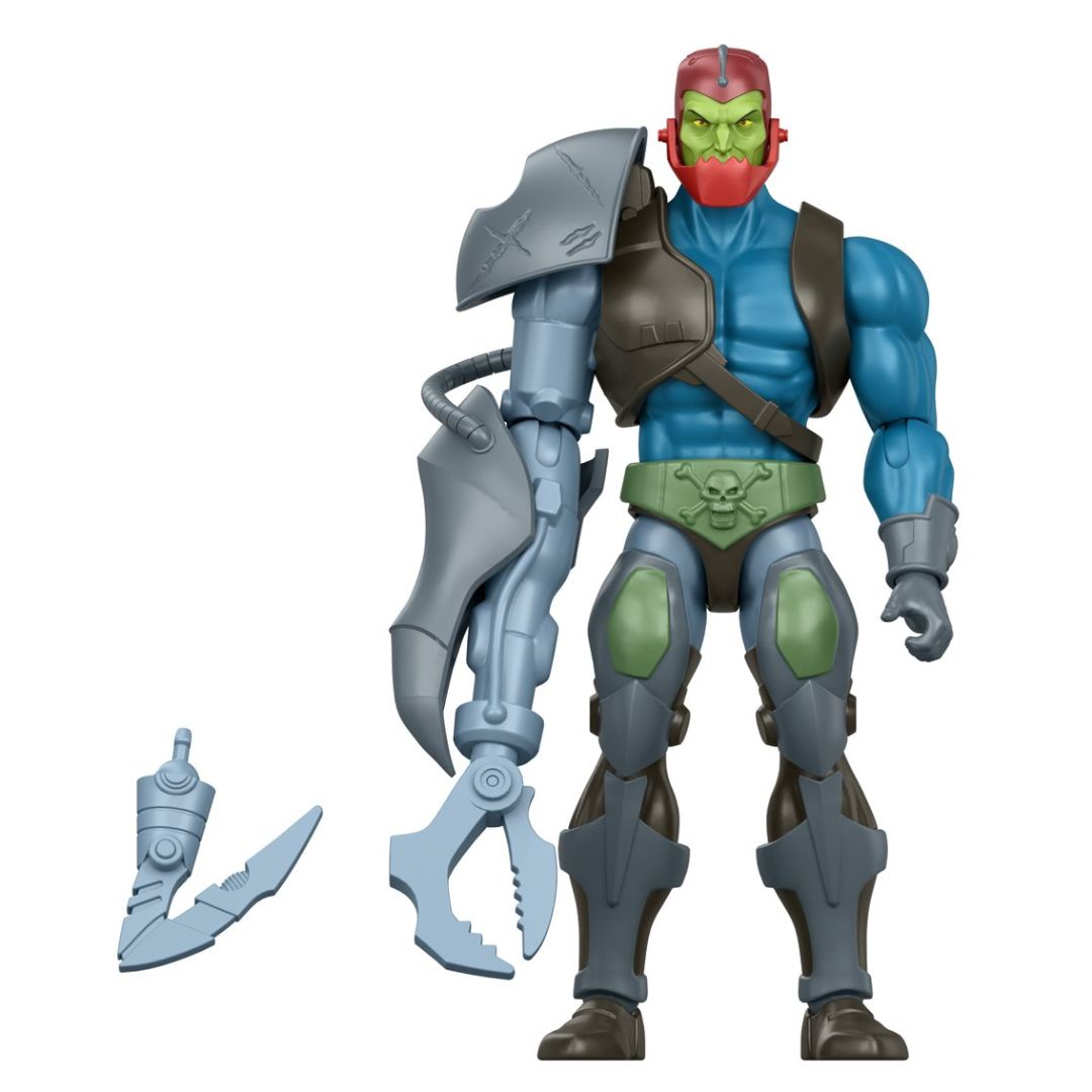 Masters Of The Universe Origins Cartoon Collection Trap Jaw