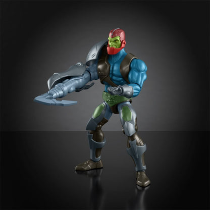 Masters Of The Universe Origins Cartoon Collection Trap Jaw