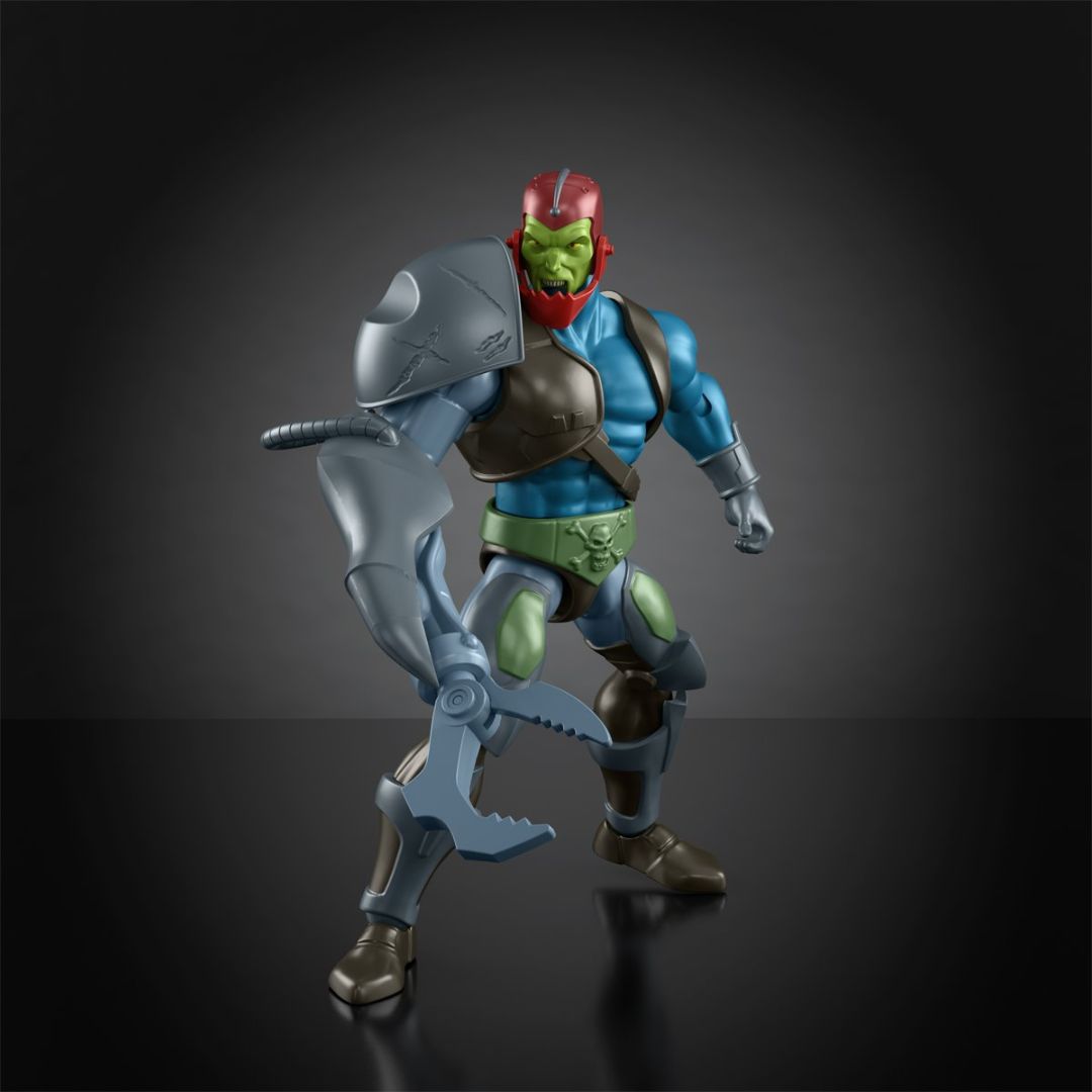 Masters Of The Universe Origins Cartoon Collection Trap Jaw