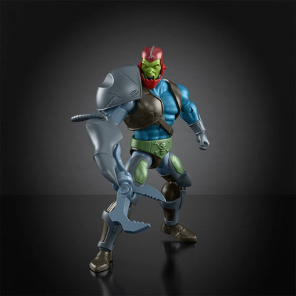Masters Of The Universe Origins Cartoon Collection Trap Jaw