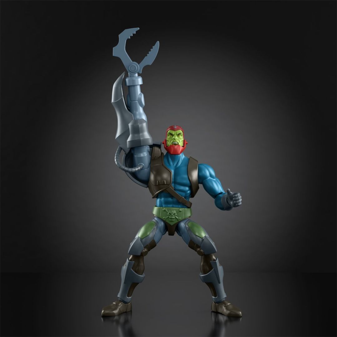 Masters Of The Universe Origins Cartoon Collection Trap Jaw