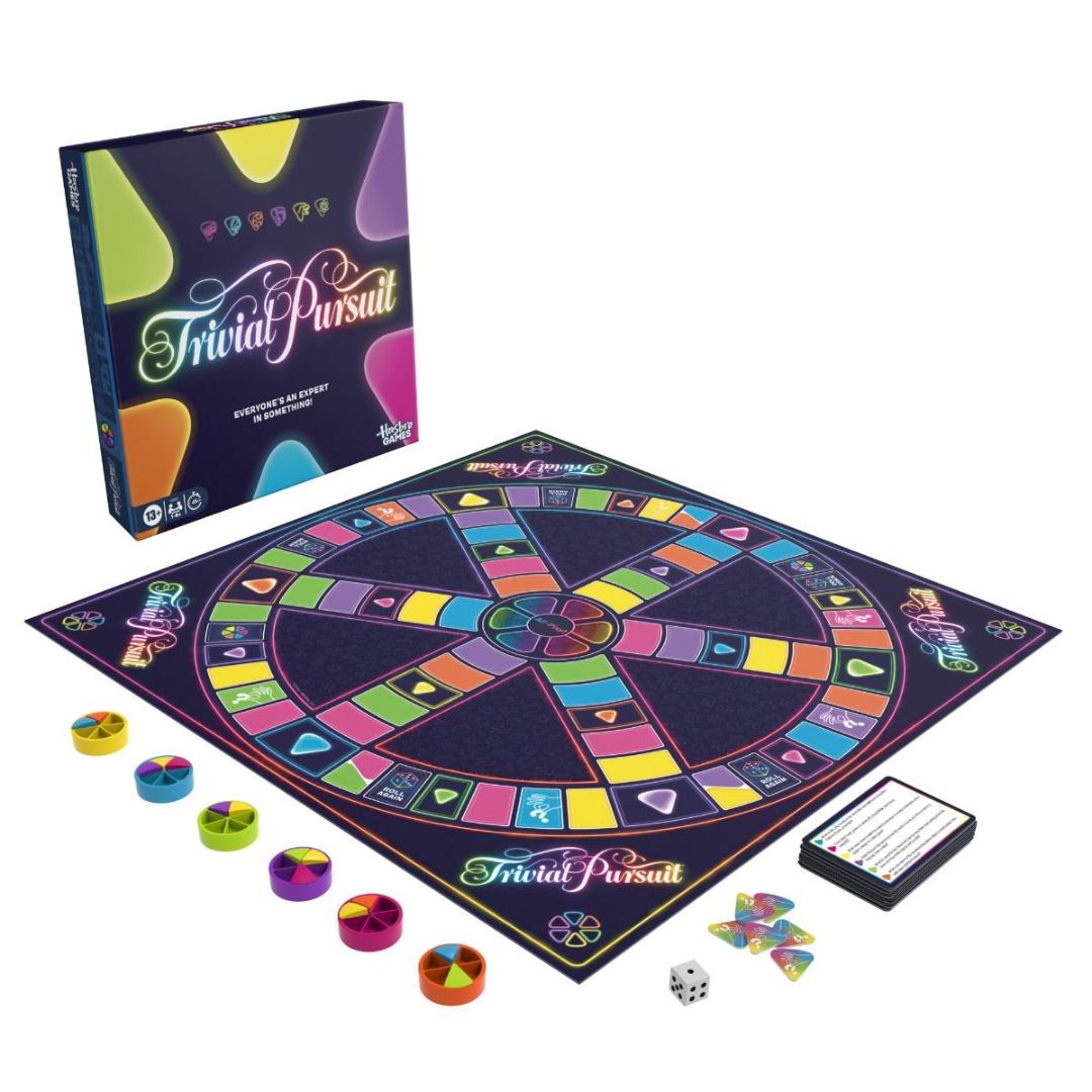 Trivial Pursuit