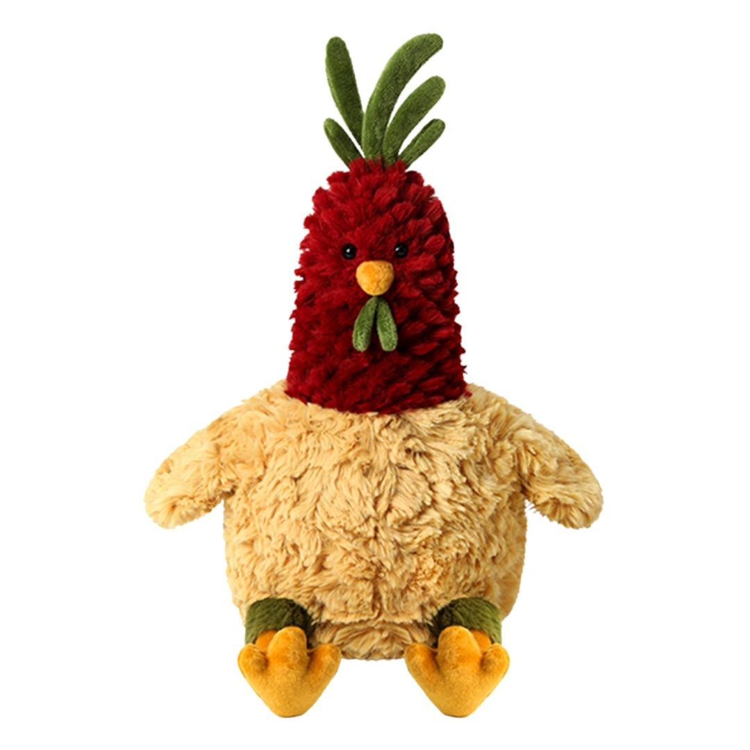 McHugs Tropical Chicken 25cm Plush