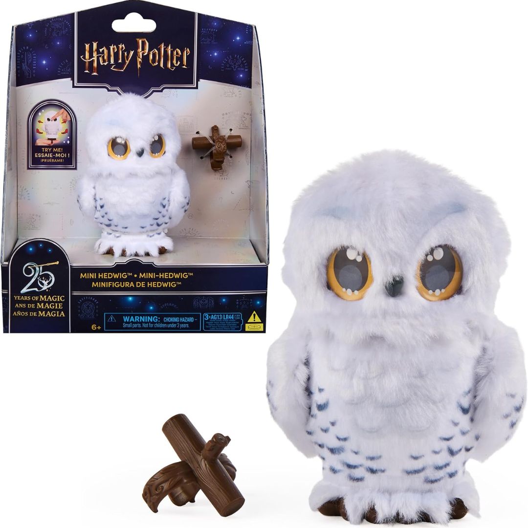 Harry Potter Interactive Mini Hedwig