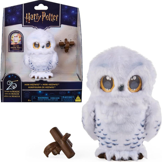Harry Potter Interactive Mini Hedwig