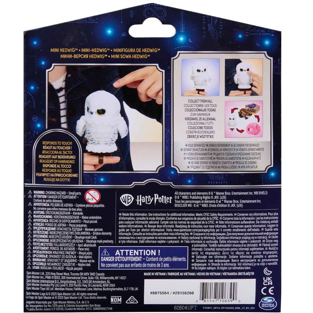 Harry Potter Interactive Mini Hedwig