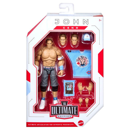 WWE Ultimate Edition - John Cena