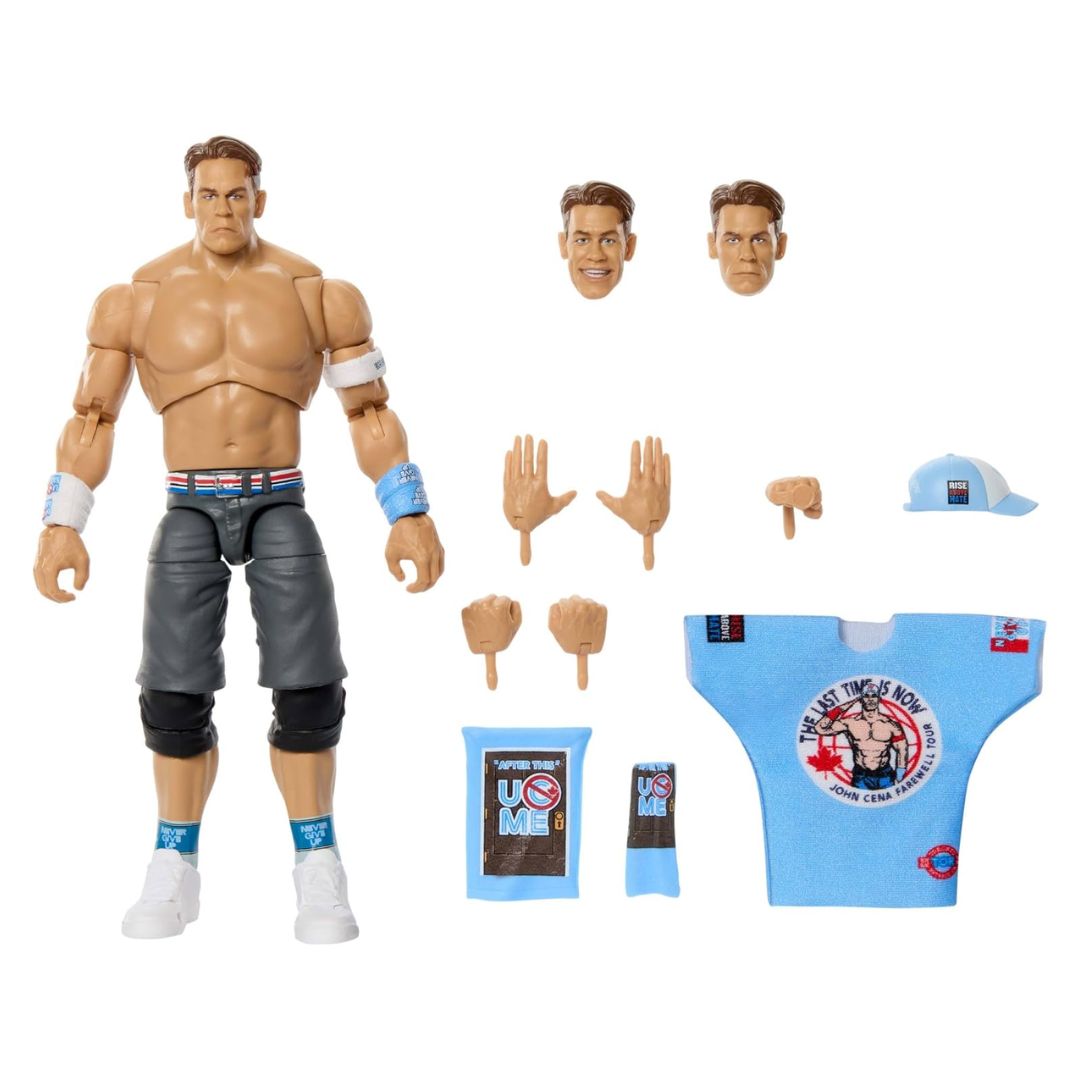 WWE Ultimate Edition - John Cena
