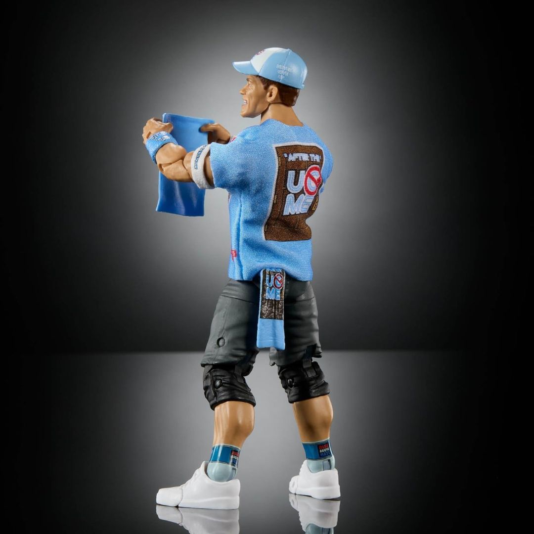 WWE Ultimate Edition - John Cena