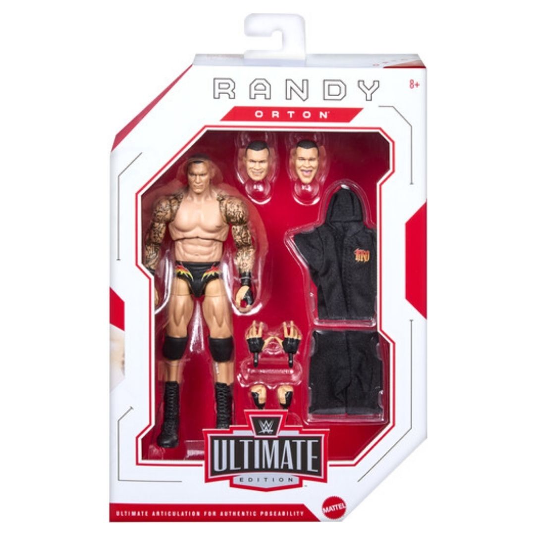 WWE Ultimate Edition - Randy Orton