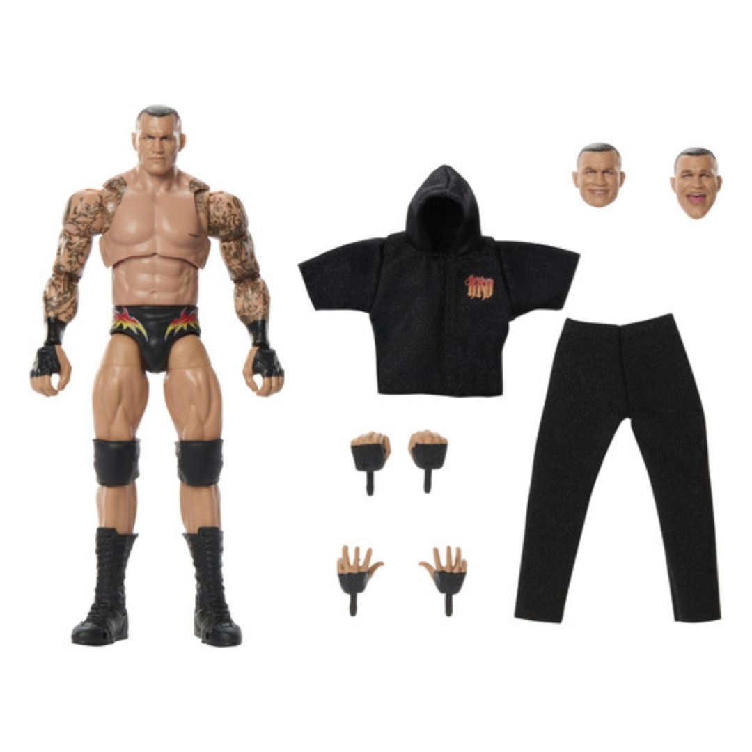 WWE Ultimate Edition - Randy Orton