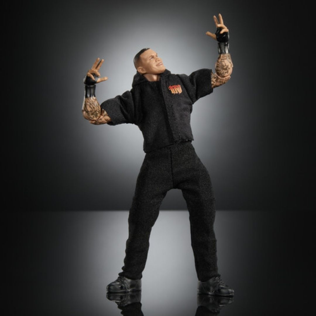 WWE Ultimate Edition - Randy Orton