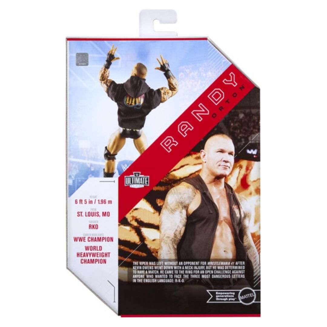WWE Ultimate Edition - Randy Orton