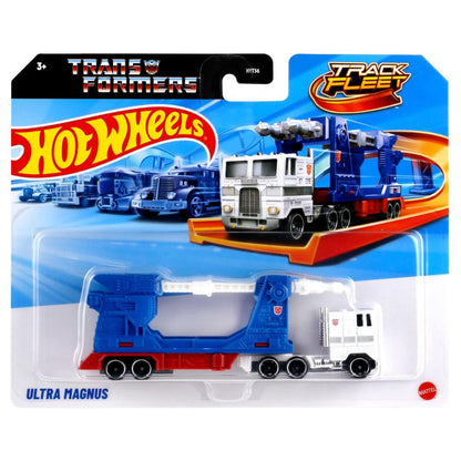 Hot Wheels Track Fleet Transformers Ultra Magnus