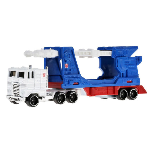 Hot Wheels Track Fleet Transformers Ultra Magnus