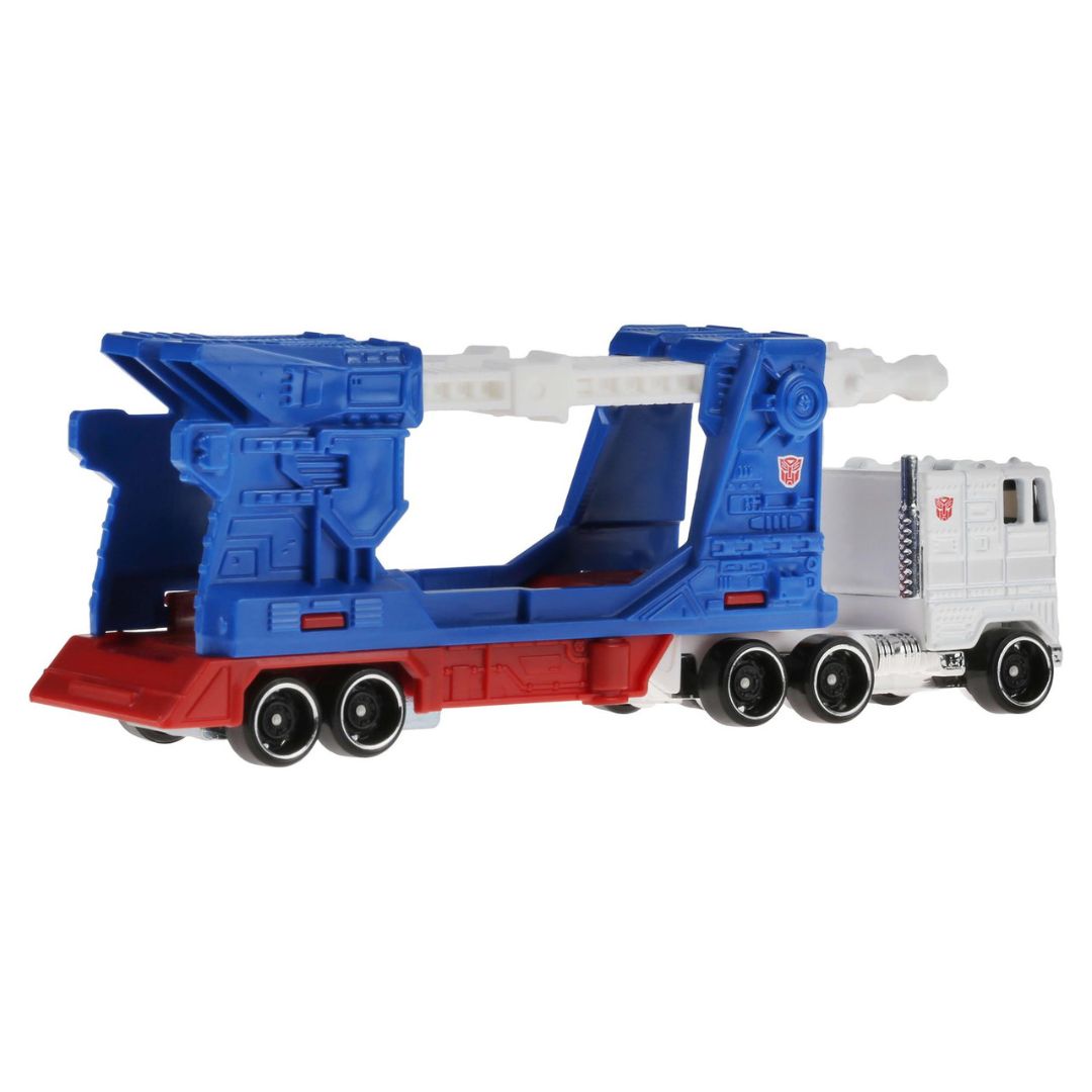 Hot Wheels Track Fleet Transformers Ultra Magnus