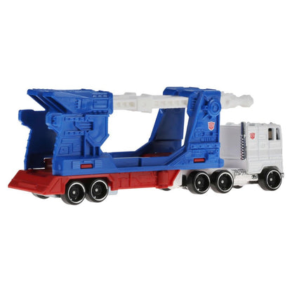 Hot Wheels Track Fleet Transformers Ultra Magnus