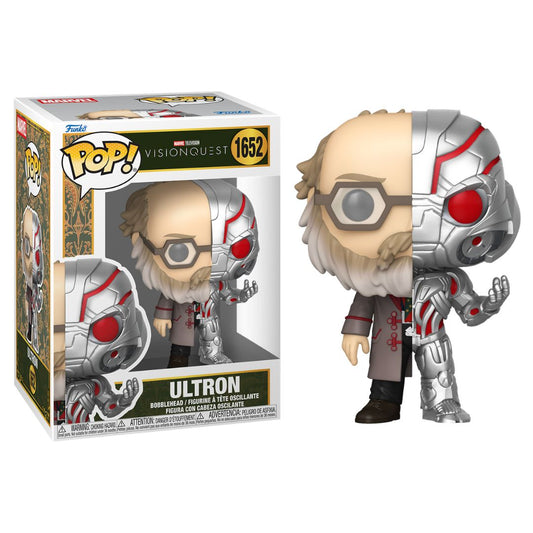 Pop! Vinyl - Marvel Visionquest - Ultron 1652