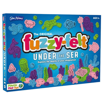 The Original Fuzzy Felt Under The Sea