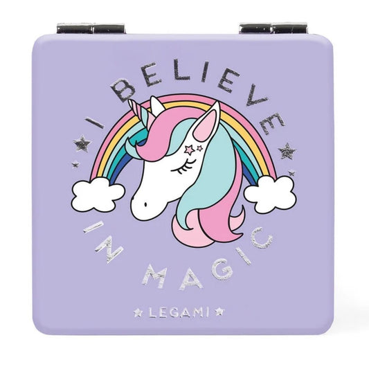 Legami Handbag Mirror Unicorn