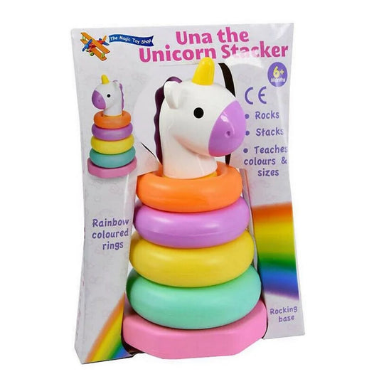Una The Unicorn Stacker