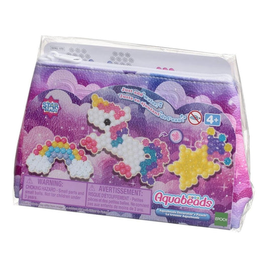 Aquabeads Decorator's Pouch - Unicorn
