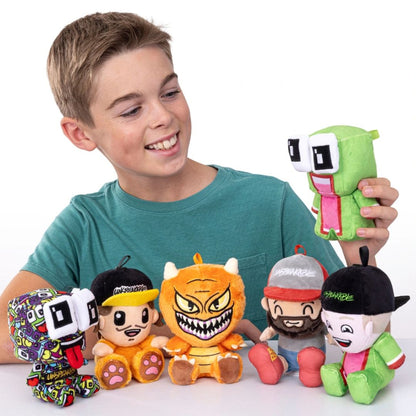 Unspeakable Mystery 15cm Plush Series 2