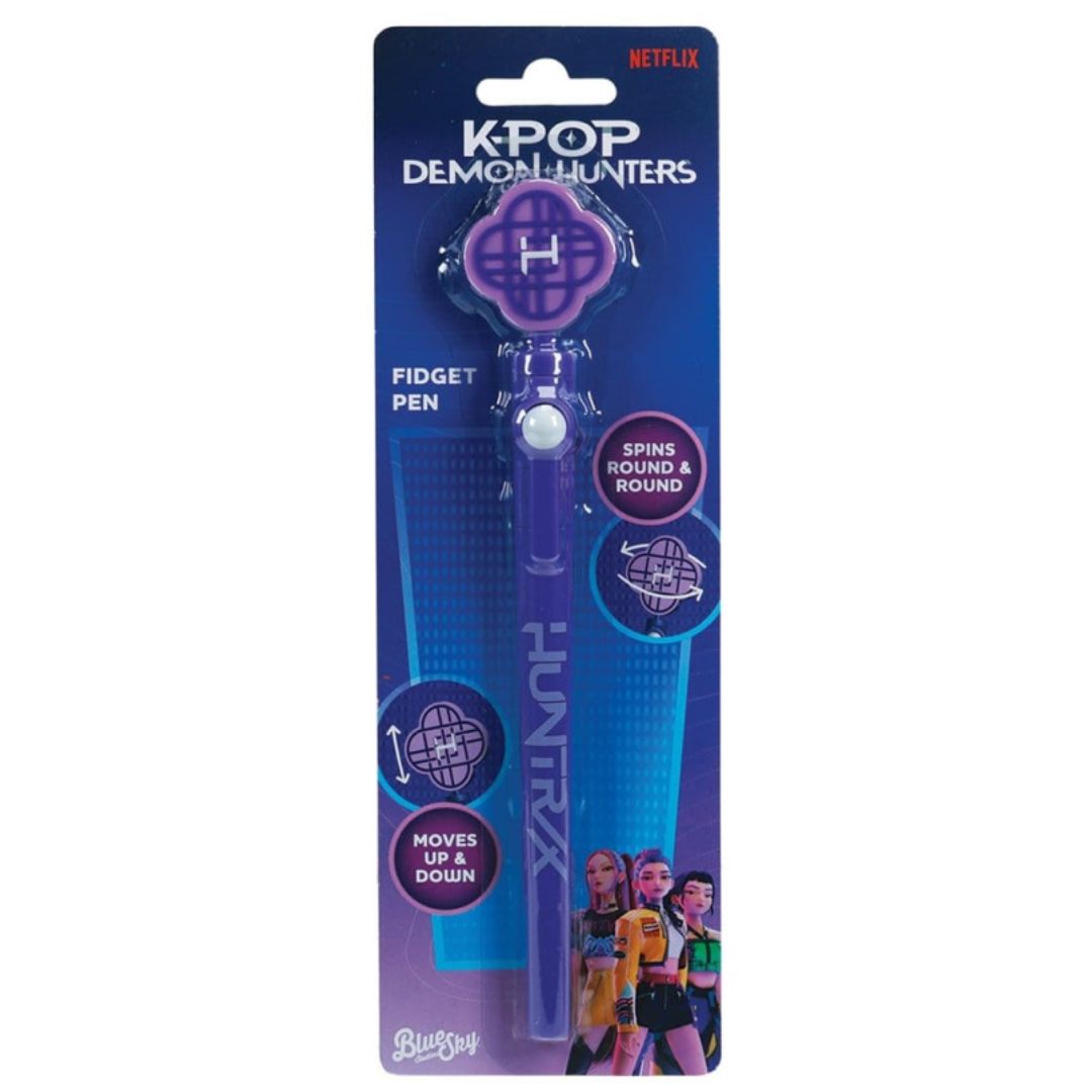 K-Pop Demon Hunters Fidget Pen Huntr/x