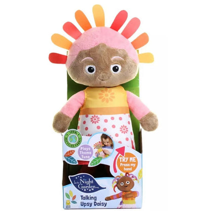 In the Night Garden Talking Upsy Daisy