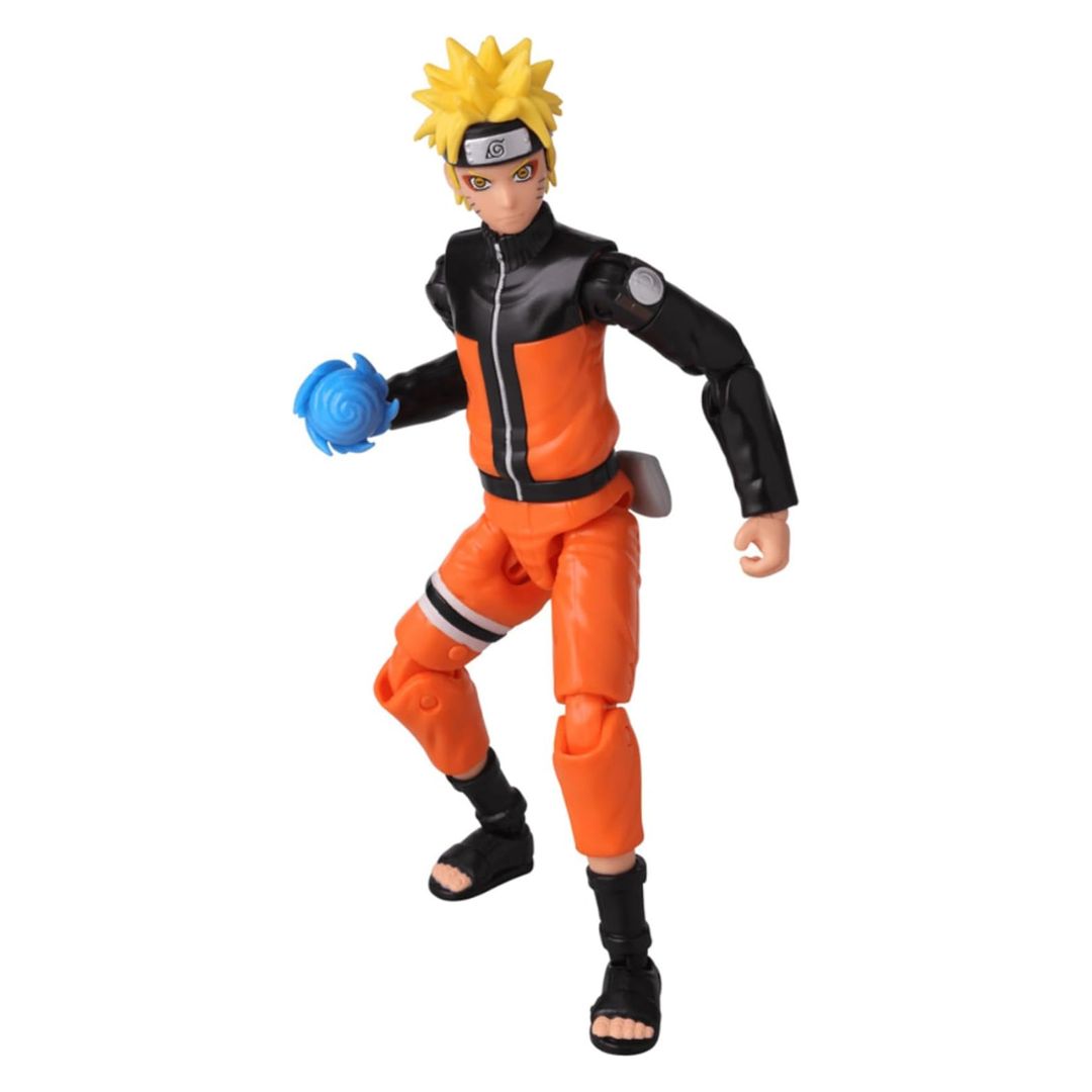 Anime Heroes - Naruto - Naruto Uzumaki Sage Mode