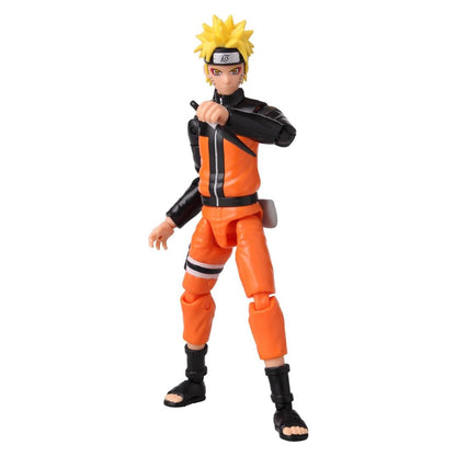 Anime Heroes - Naruto - Naruto Uzumaki Sage Mode