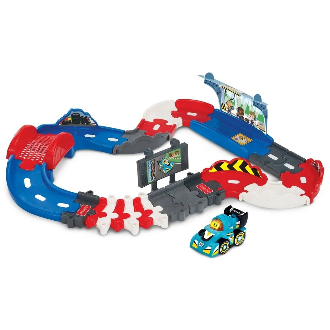 Vtech Toot-Toot Drivers V Racers Pit Stop