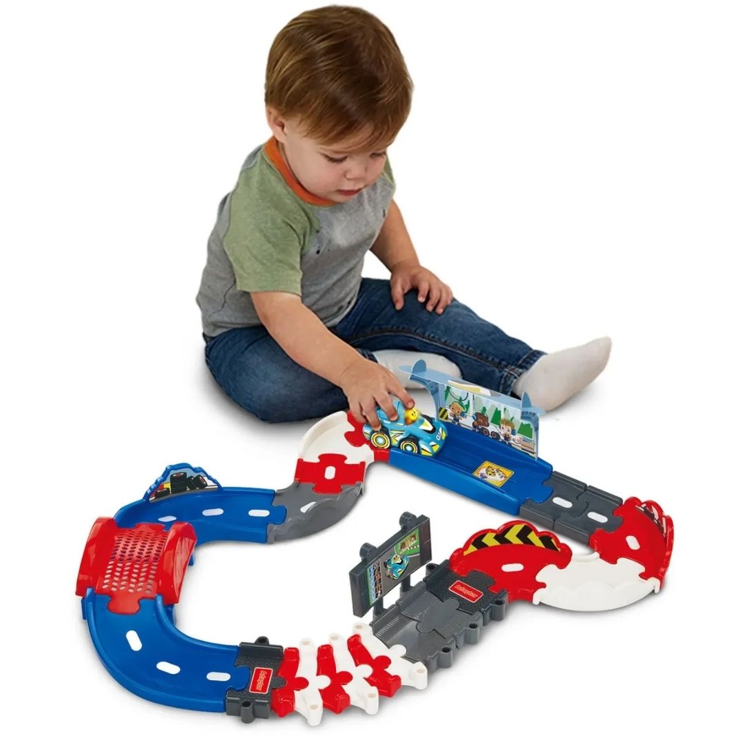 Vtech Toot-Toot Drivers V Racers Pit Stop