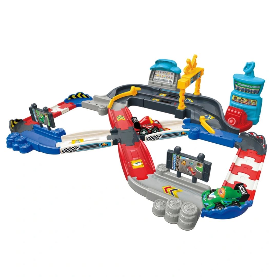 Vtech Toot-Toot Drivers V Racers Race Track