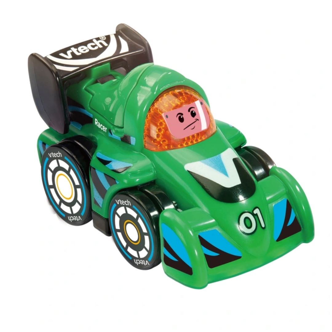 Vtech Toot-Toot Drivers V Racers Race Track