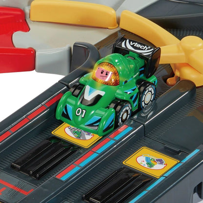 Vtech Toot-Toot Drivers V Racers Race Track
