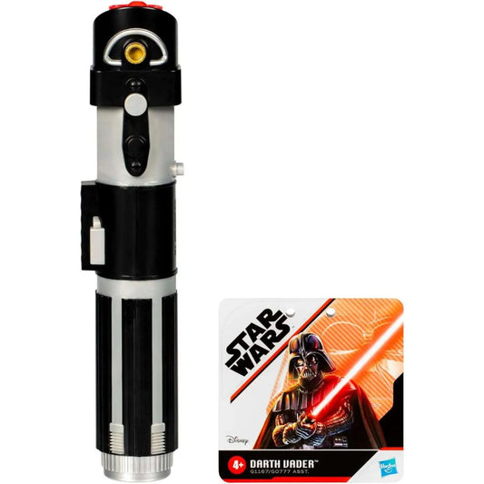 Star Wars Darth Vader Red Lightsaber