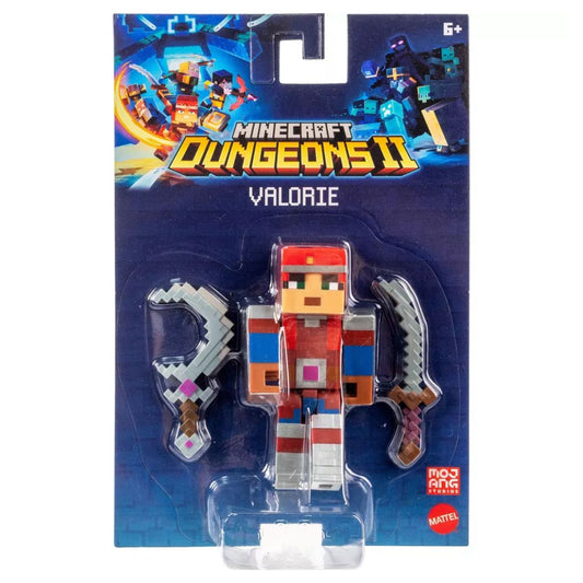 Minecraft Dungeons 2 3.25'' Figures - Valorie