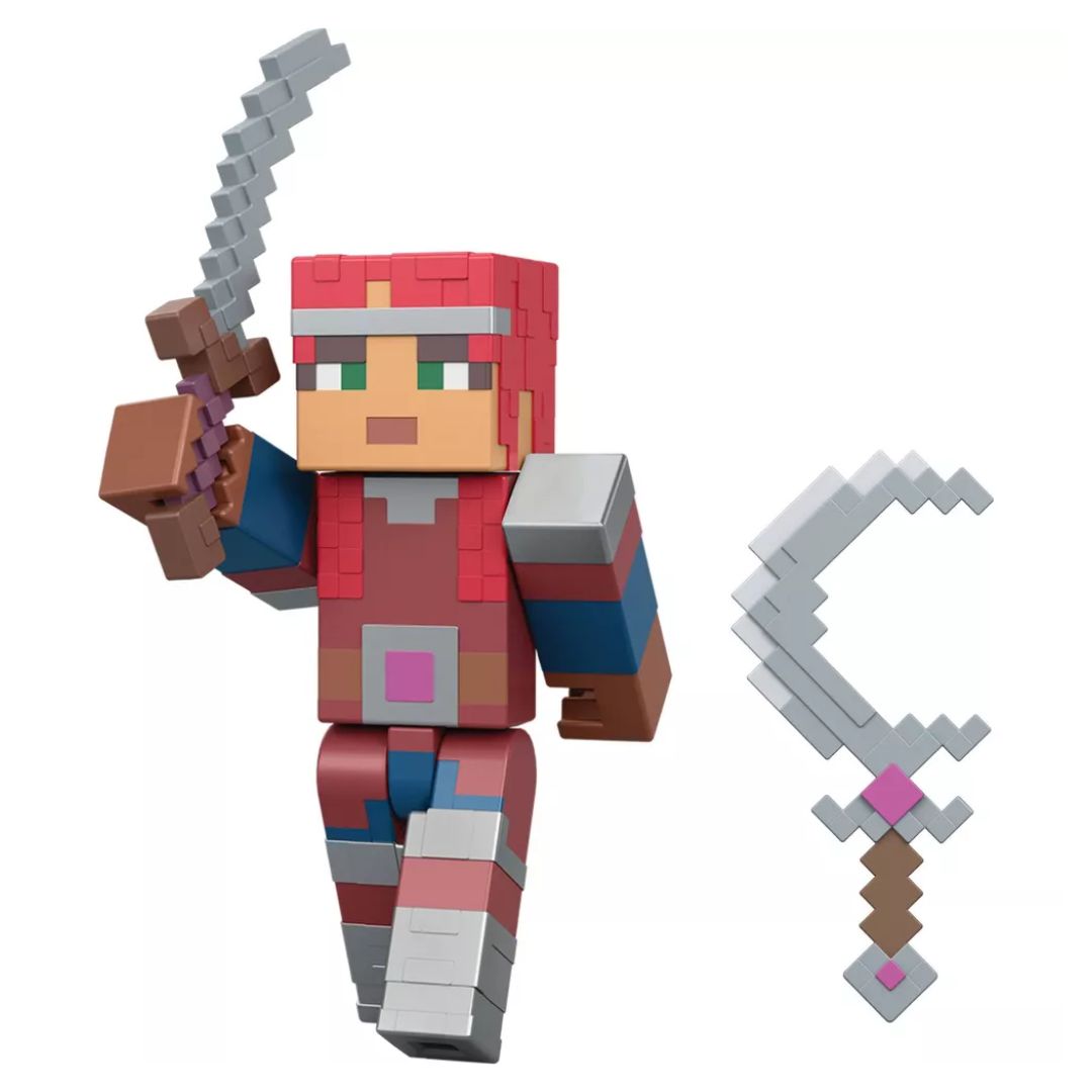 Minecraft Dungeons 2 3.25'' Figures - Valorie