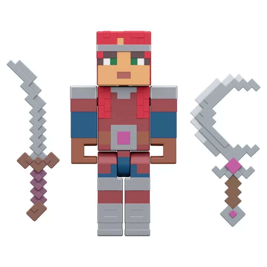 Minecraft Dungeons 2 3.25'' Figures - Valorie