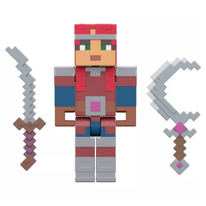Minecraft Dungeons 2 3.25'' Figures - Valorie