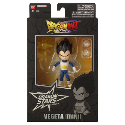 Dragonball Dragon Stars Series Vegeta (Mini)