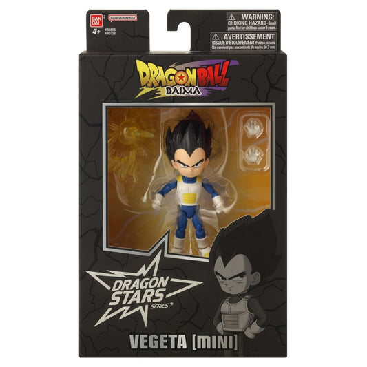 Dragonball Dragon Stars Series Vegeta (Mini)