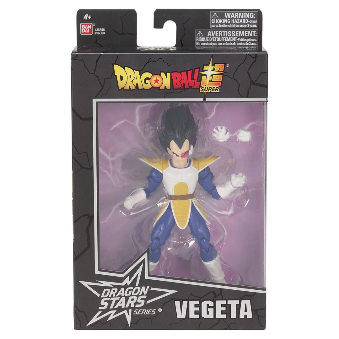 Dragonball Dragon Stars Series Vegeta