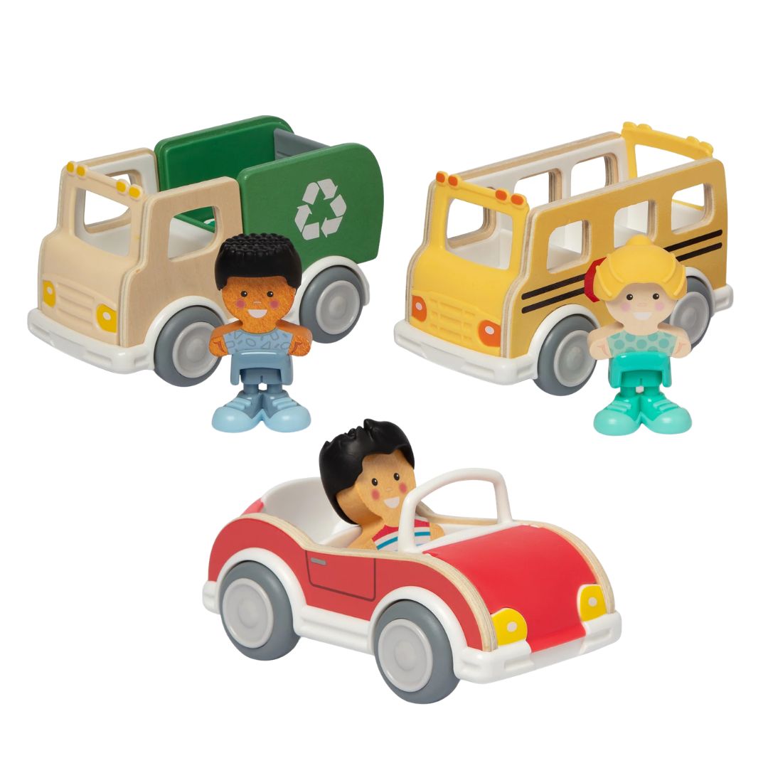 Melissa & Doug Cheerylane Vehicles & Play Figures