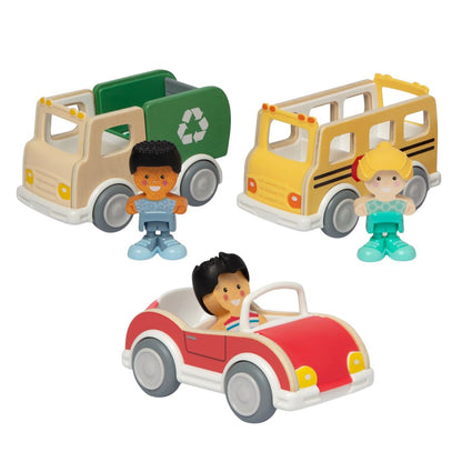 Melissa & Doug Cheerylane Vehicles & Play Figures