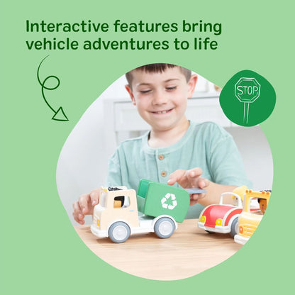 Melissa & Doug Cheerylane Vehicles & Play Figures