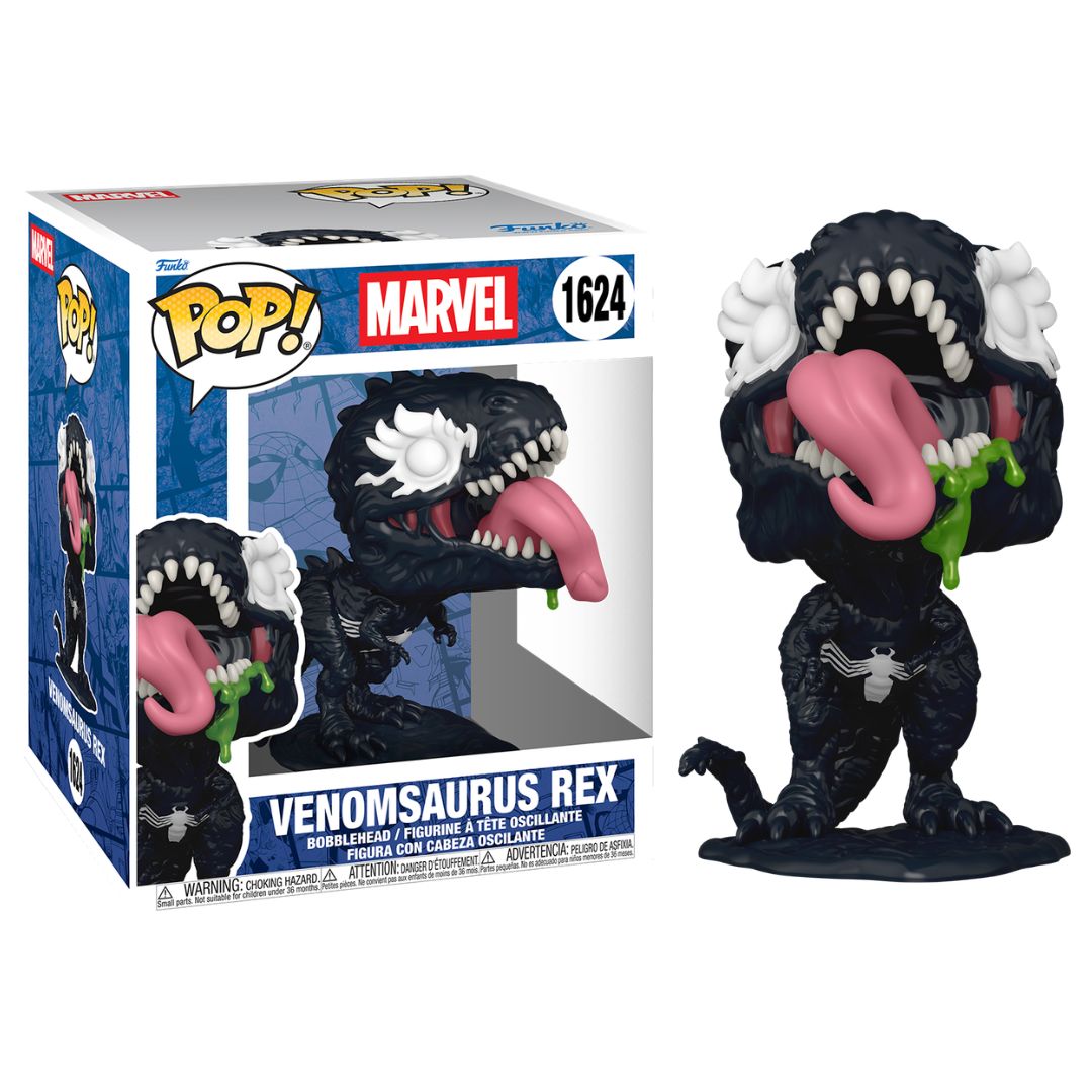 Pop! Vinyl - Marvel - Venomsaurus Rex 1624 (Super)